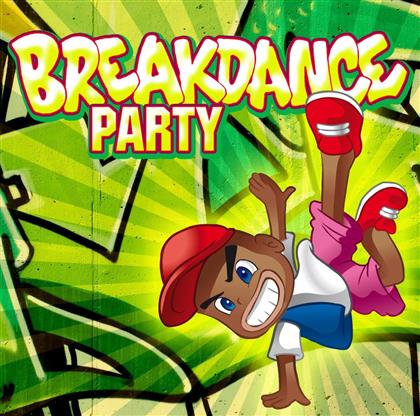 Breakdance Party - Various (2 CDs)