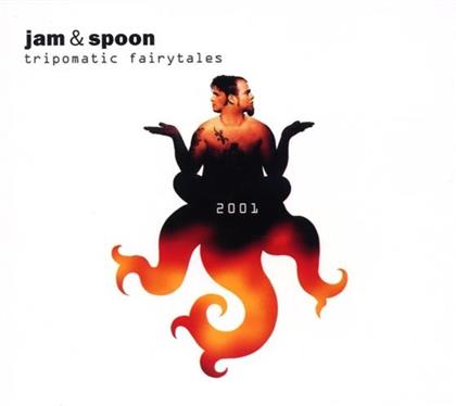 Jam & Spoon - Tripomatic Fairytales 2001 - Re-Release (2 CDs)