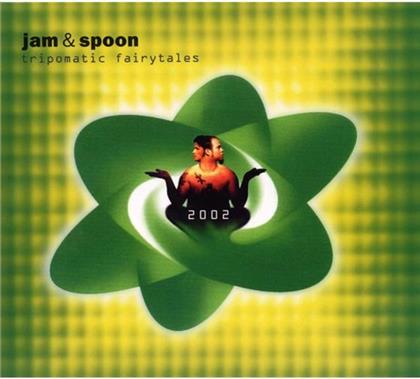 Jam & Spoon - Tripomatic Fairytales 2002 - Re-Release