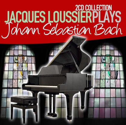 Jacques Loussier - Plays J.S. Bach (2 CDs)