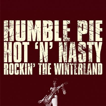Humble Pie - Hot'n'nasty - Anthology (Digipack)