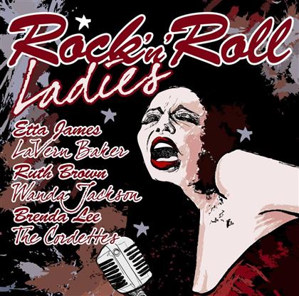 Rock'n'roll Ladies (2 CDs)