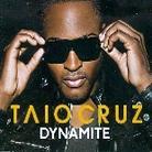 Taio Cruz - Dynamite - 2Track