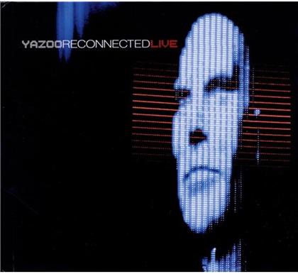 Yazoo - Reconnected Live /Digipack (2 CDs)