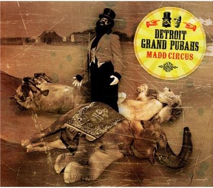 Detroit Grand Pubahs - Madd Circus