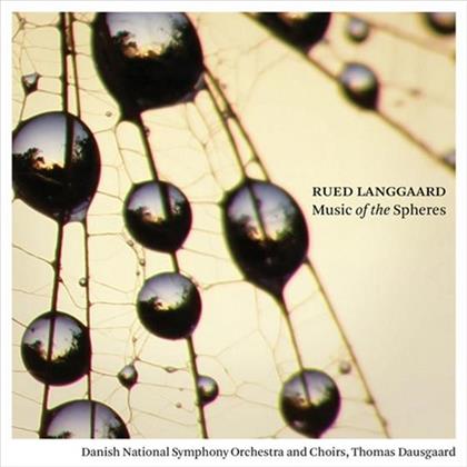 Dausgaard Thomas / Danish National Sym. & Rued Langgaard - Music Of The Spheres (SACD)