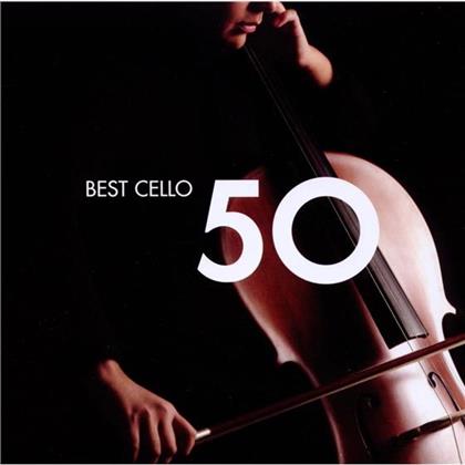 --- & --- - 50 Best Cello (3 CDs)