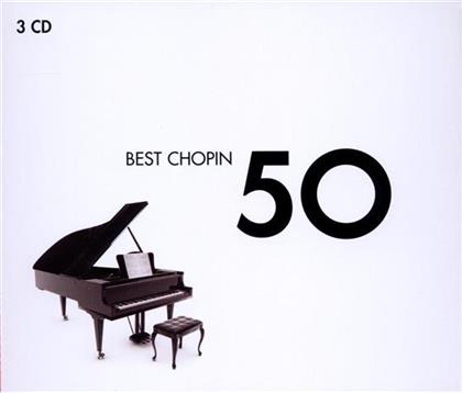 --- & Frédéric Chopin (1810-1849) - 50 Best Chopin (3 CDs)