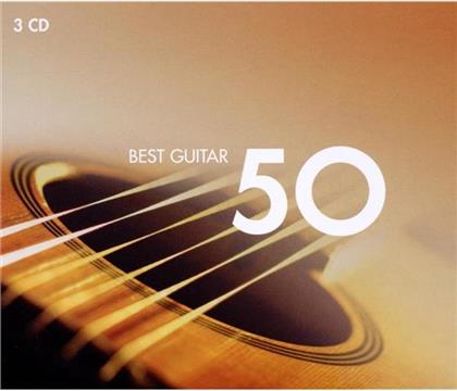--- & --- - 50 Best Guitar (3 CDs)