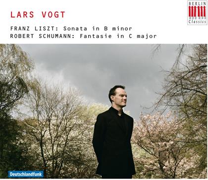 Lars Vogt & Liszt Franz / Schumann Robert - Sonata In B Minor / Fantasie In C Major