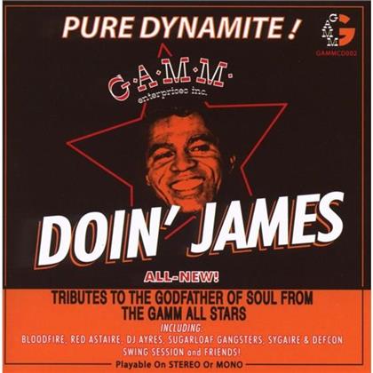 Doin' James