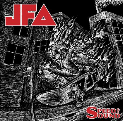 Jfa - Speed Of Sound