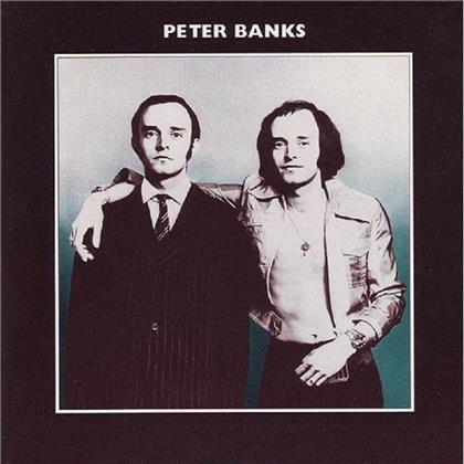 Peter Banks - Two Sides Of (Remastered)