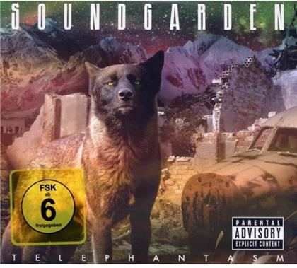 Soundgarden - Telephantasm: Retrospective (2 CDs + DVD)