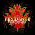 Firedance - Spirit Of The Drum - Jewelcase