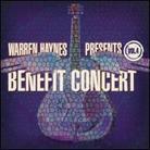 Warren Haynes (Gov't Mule/Allman Bros) - Benefit Concert 4 (2 CD)