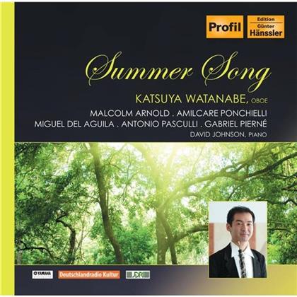 Watanabe Katsuya / Johnson David & --- - Summer Song