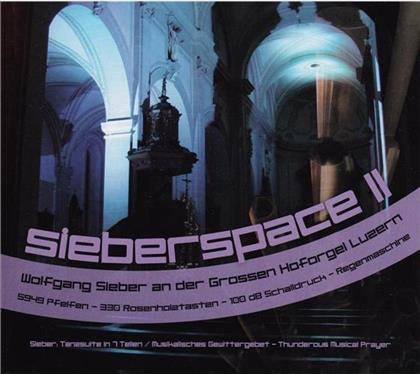 Wolfgang Sieber & --- - Sieberspace 2