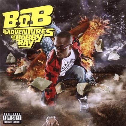 B.O.B. (Rap) - Adventures Of Bobby Ray - 13Track