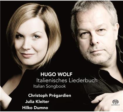 Pregardien Christoph / Kleitner/ Dumno & Hugo Wolf (1860-1903) - Italienisches Liederbuch
