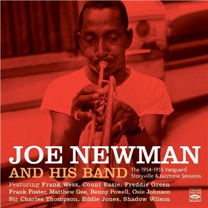 Joe Newman - 1954-1955 Vanguard (2 CDs)