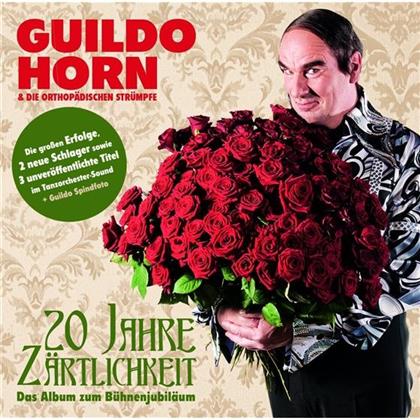 Guildo Horn - 20 Jahre Zärtlichkeit - Das Beste