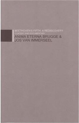 Immerssel Jos Van / Anima Eterna & Ludwig van Beethoven (1770-1827) - Sinfonie Nr5