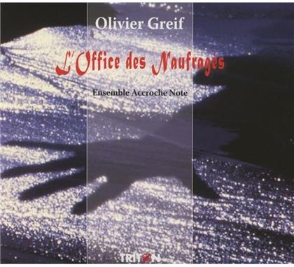 Kubler / Angster /Ensemble Accroche Note & Olivier Greif - Office Des Naufrages