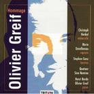 Greif / Henkel / Barda & Olivier Greif - Hommage Sonate De Requiem / Todesfuge
