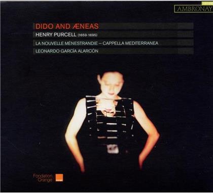 Nouvelle Menestrandie/Cappella Mediterr. & Henry Purcell (1659-1695) - Dido & Aeneas
