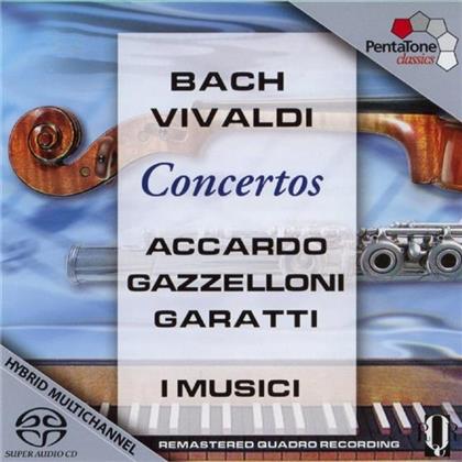 Maria Teresa Garatti & Antonio Vivaldi (1678-1741) - Konzert Fuer Violine Rv208a Op