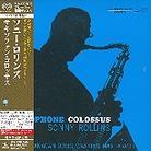 Sonny Rollins - Saxophone Colossus (Japan Edition)
