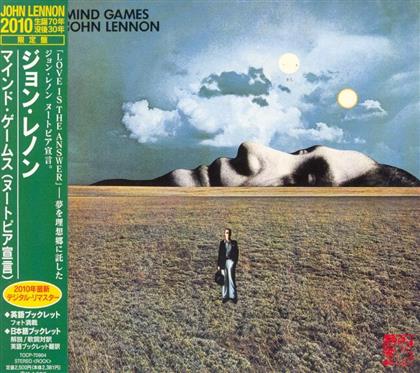John Lennon - Mind Games - Remastered (Japan Edition, Remastered)