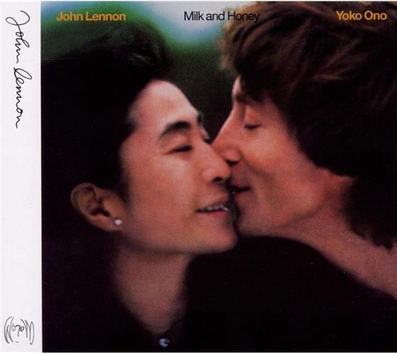 John Lennon - Milk & Honey (Remastered)