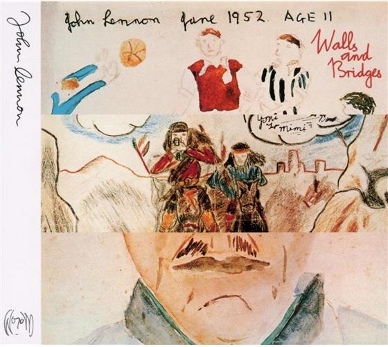 John Lennon - Walls And Bridges (Remastered)