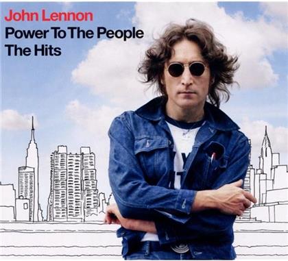 John Lennon - Power To The People - The Hits (Version Remasterisée)