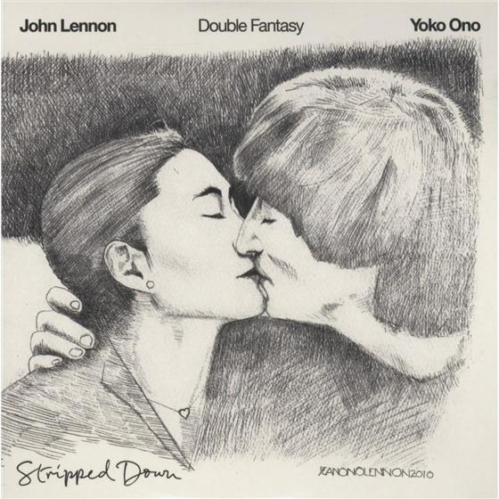 John Lennon - Double Fantasy (Remastered, 2 CDs)