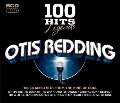 Otis Redding - 100 Hits Legends (5 CDs)