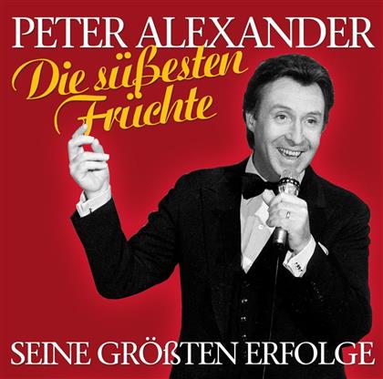 Peter Alexander - Die Süssesten Früchte (2 CDs)
