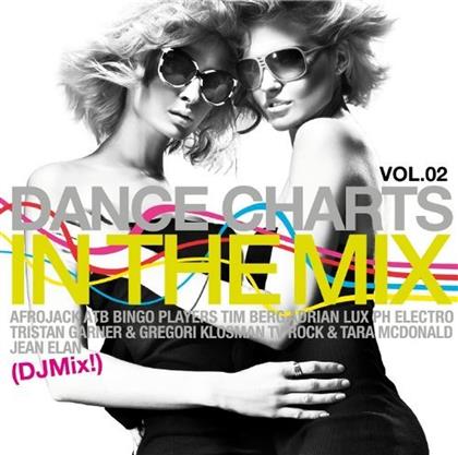 Dance Charts - In The Mix - Vol. 2 (2 CD)