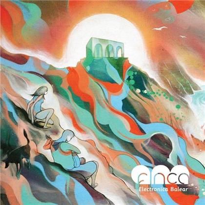Finca A.M. - Electronic Balear (3 CDs)