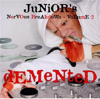 Junior Vasquez - Junior's Nervous Breakdown