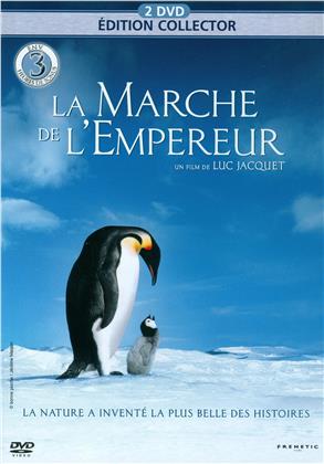La Marche de l'Empereur (2005) (Collector's Edition, 2 DVD)