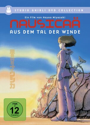 Nausicaä - Aus dem Tal der Winde (1984) (Studio Ghibli DVD Collection, Special Edition, 2 DVDs)