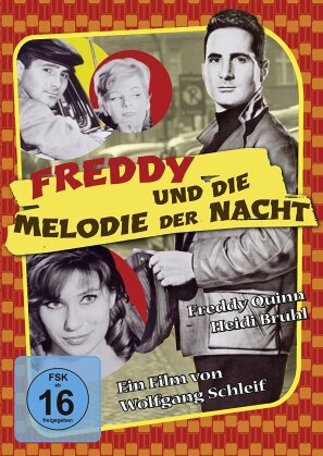 Freddy und die Melodie der Nacht (1960) (s/w)
