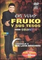 Fruko Y Sus Tesos - En vivo desde colombia (Bonus CD)