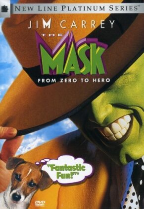The mask (1994) (Remastered)