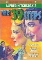 The 39 steps (1935)