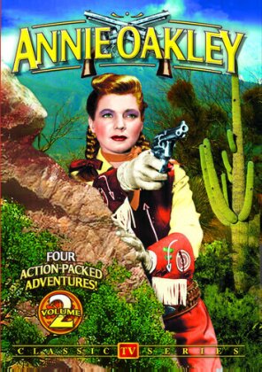 Annie Oakley - Vol. 2 (b/w)