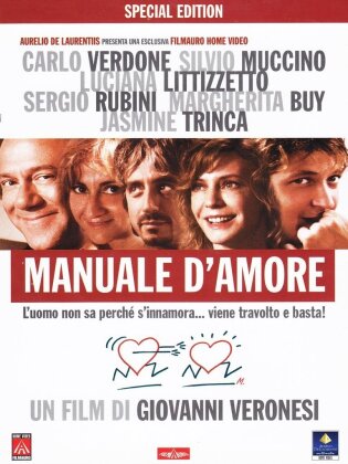 Manuale d'amore (2005) (Special Edition, 2 DVDs)